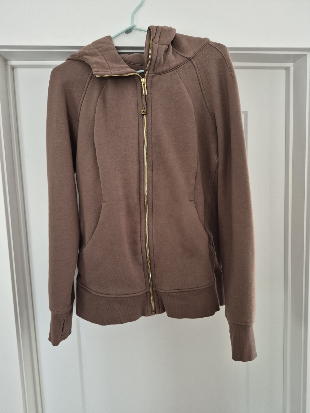 Lululemon Scuba Hoodie Size 10